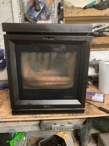 Insert stove