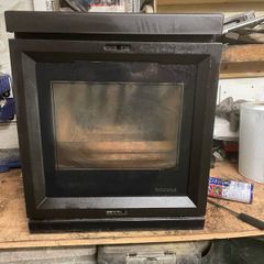 Insert stove