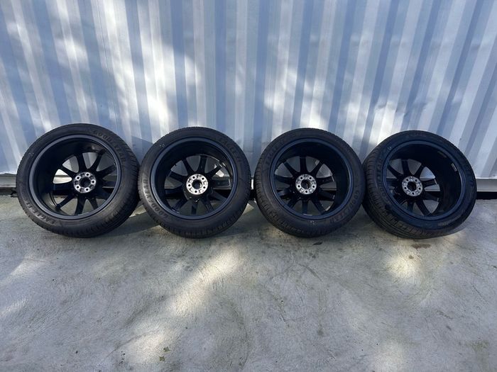 Genuine Audi Q7/SQ7 21" Alloy Wheels
