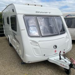 Swift Charisma 550