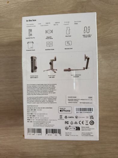 stabilizer for iphone