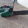 Chainsaw top handle Image 2