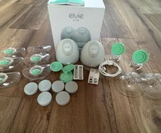 Elvie double breastpump