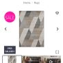 Geometric rug Image 3
