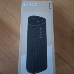 SONOS Roam 2 portable waterproof Bluetooth Speaker