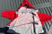 ABEKO Swedish Waterproof Rain Jacket Size 90 (18-24 mths)