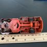 Vilmer. Made in Denmark. Esso tanker. Steering.Very rare Image 7