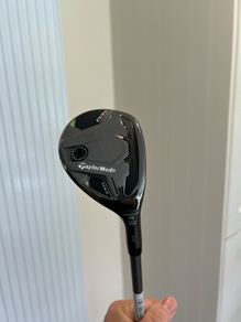 Taylormade Qi35 Rescue 4 (23 degrees)