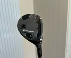 Taylormade Qi35 Rescue 4 (23 degrees)