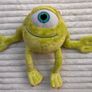 Mike Wazowski Monster Monsters Inc Disney Pixar Whitehouse Leisure Plush  approx. 14 Used Please see photos Image 2