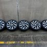 Genuine Volkswagen Arteon R-Line Montevideo 19" Alloys & Tyres (Set of 5) Image 3
