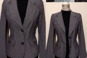 Oasis, Smart Blazer Jacket, Wool mix