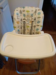 High chair
