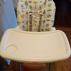 High chair