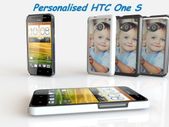 Personalised HTC one S Covers