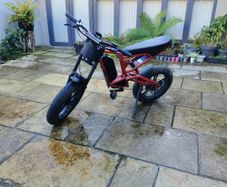Electric Bike... Hidoes B6