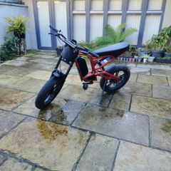 Electric Bike... Hidoes B6