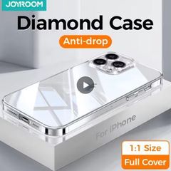 iPhone 14 Premium Clear Cover Case