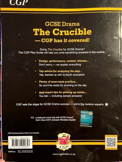 The Crucible
