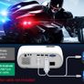 Projector, Phone Projector [2022 Upgraded] Native 1080p With 8500 Lux, Home Theater Movie Projector Supports Hdmi/ Usb/ Vga/ Av/ 3.5mm Audio Image 3