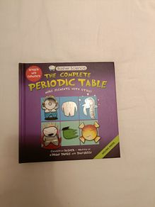 Basher Science The Complete Periodic Table