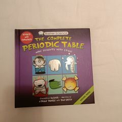 Basher Science The Complete Periodic Table