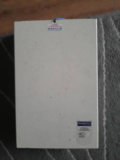 Alarm panel