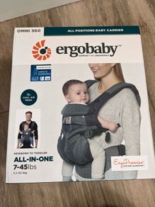 Baby Carrier- Ergobaby Omni 360