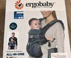 Baby Carrier- Ergobaby Omni 360