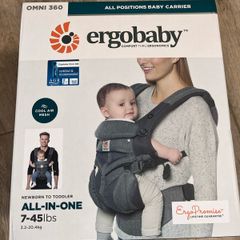 Baby Carrier- Ergobaby Omni 360