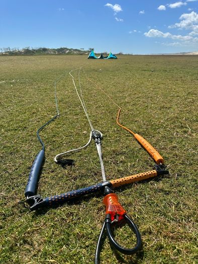 Kitesurfing Set
