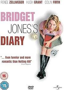 Bridget Jones Trilogy Dvd Brand New & Sealed