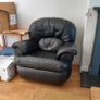 leather couch Image 3