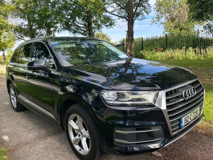 2015 Audi Q7 Quattro 3.0 diesel May sell or swap