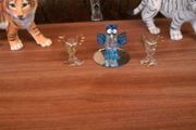 glass owls