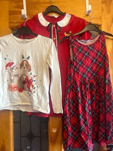 Age 6-8 Xmas bundle