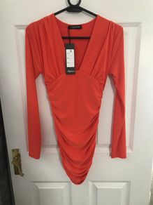 new dress size 8