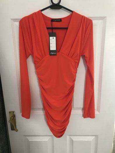 new dress size 8
