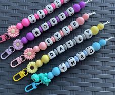 Bag clips