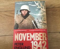Books. November 1942 by Peter England