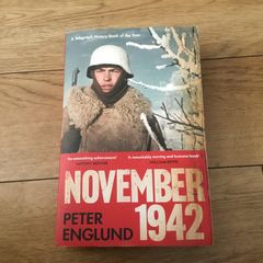 Books. November 1942 by Peter England