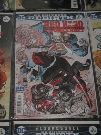 Red Hood And The Outlaws #1 - 52red Hood And The Outlaws #1 - 52
