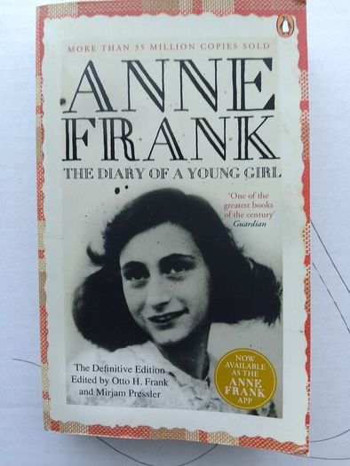 Diary Of A Young Girl