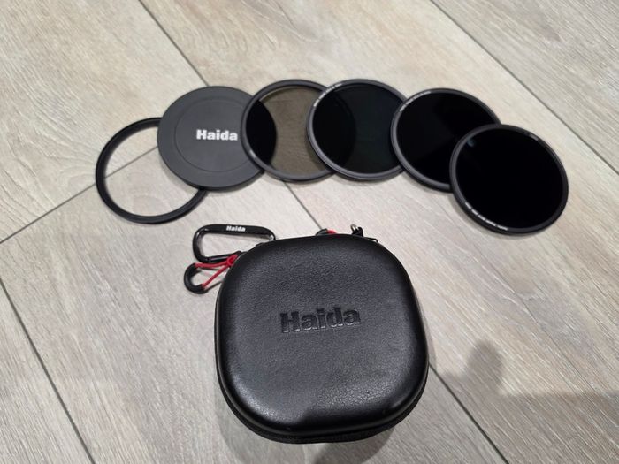 Haida Nano Pro Magnetic Filters 82mm