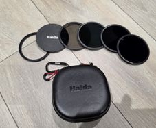 Haida Nano Pro Magnetic Filters 82mm