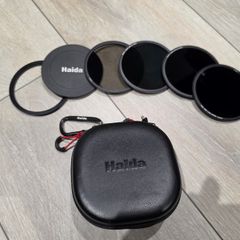 Haida Nano Pro Magnetic Filters 82mm