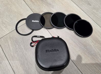 Haida Nano Pro Magnetic Filters 82mm