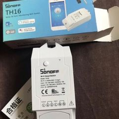 sonoff smart mobile device to turn on and of any electronic remotely 20 euro