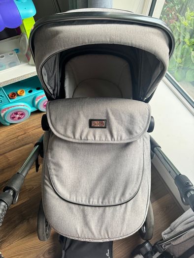 Buggy / Pram full travel system
