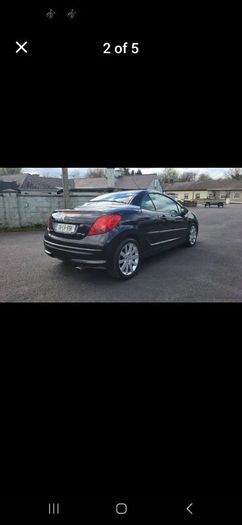 Peugeot 207 2008